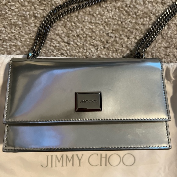 Jimmy Choo mini handbag - Picture 3 of 7